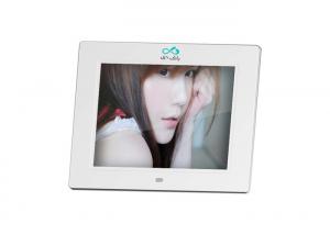 Quality Cheap Bulk Wholesale Digital Photo Viewer Ultra Slim 8 Inch Picture Frame For Commercial Advertising Display wholesale