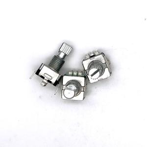 Quality Mixing Cosoles Speaker Rotary Encoder Switch Rotary Encoder Ec12 10mA wholesale