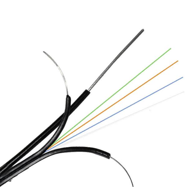 FRP Flat Drop Fiber Cable