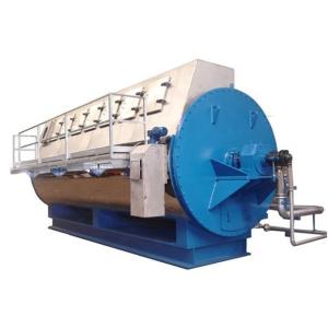 Buy cheap 220v Animal Feeding Livestock Rendering Plant / Supply Blood Meal Coil Dryer from wholesalers