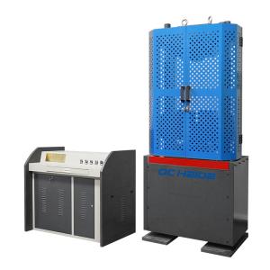Quality Universal Strength Test Equipment Computer Control Lab Hydraulic Tensile Testing Machine wholesale