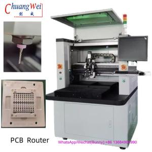 Quality PCB Depaneling Equipment,Automatic PCB Separator Machine wholesale