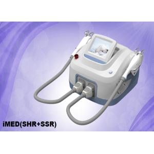 Buy cheap shr super hair removal Machine, Professional Hair Permanent Removal for Women at from wholesalers