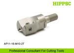 Square Shoulder CNC Custom Router Bit Thread Mount Bolt Milling Head