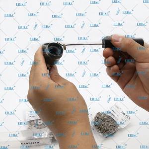China ERIKC fuel injector tools and common rail injector tools for bocsh diesel pump repair kit on sale