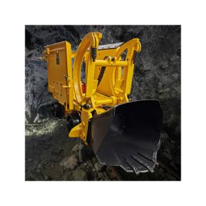 Quality Diesel Engine Multi Function Mining Mucker Machine With Single Bucket wholesale