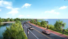 Waterproof 6000K LED Street Light Module 30° 60° 90° Lens Super Bright