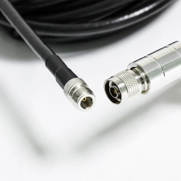 RF Coaxial Cable RG174 RG316 RG58 LMR240 LMR200 LMR400 with Customized Connector