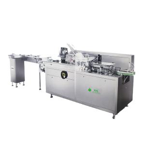 Quality Horizontal 1800BPH 1600kg Box Packaging Machine wholesale