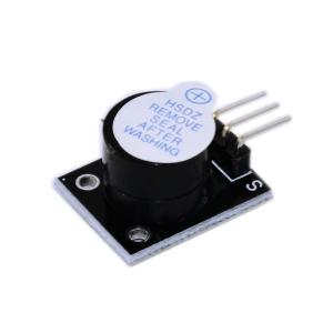 China Alarm Active Buzzer Arduino Sound Detection Module 5V 3 Pin Compatible With Car Audio System on sale