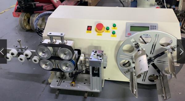 Cheap Customized Wire Counting Cutting And Cable Coiling Machine for sale
