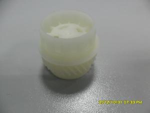 China Plastic Gear Injection Molding Parts / POM Material Automotive Injection Molding on sale