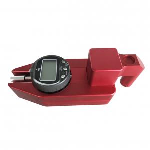 Quality 1.1kgs Simple Portable  Marking Thickness Tester  For Thickness Of Road Markings wholesale