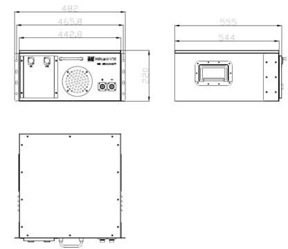 32V 300Ah Energy Storage Lithium Battery High Energy Density Stable Discharging Stage