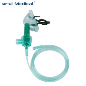 China Multi Venturi Adjustable Oxygen Concentration Mask Customized Available on sale