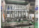 45L 220V 2000x800x1650mm Disinfectant Filling Machine