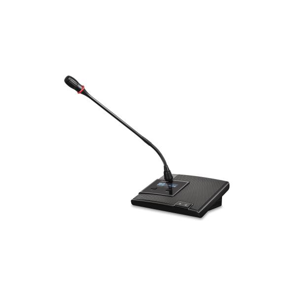 Integrated Audio Microphone Conference System Hand In Hand With Electronic