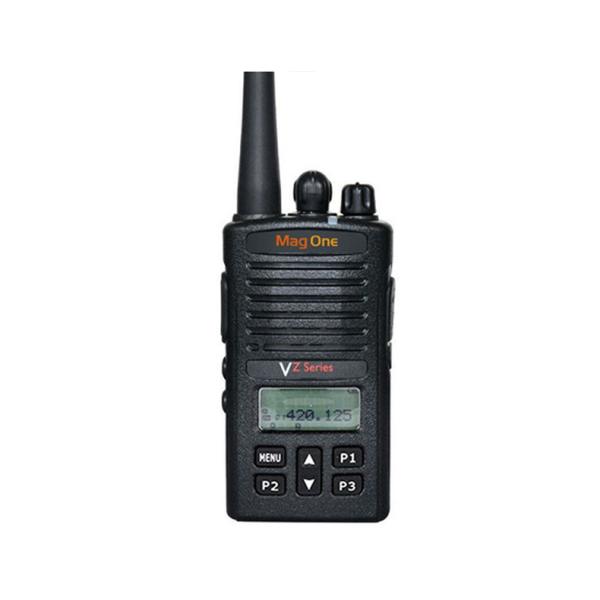 Motorola TVz-D135 Wo Way Radio 258g With 128 Storage Channel Professional Radio