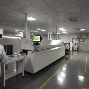 Welding Smt Reflow Oven  Pcb Soldering Machine Customized Reflow Oven 8 Zones