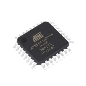 ATMEGA168PA-AU 8 Bit Microcontroller
