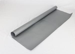 China Anti Corrosive Coated Fiberglass Cloth , Industrial 0.4mm Insulation Fiberglass Fabric on sale