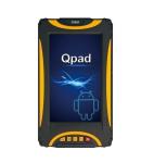 Qpad Hand-held GPS Navigating Tablet GIS Data Collector