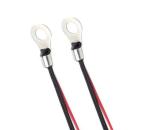 1% High Precision Temperature Sensor , NTC 10k B3435 Sensor O Ring Type