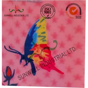 PET Plastic Presentation Packaging Boxes 3D Printing Glossy Lamination