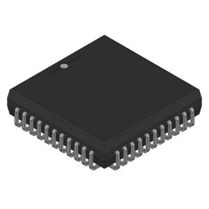 Quality Intel EE87C51RC24 MCU Microcontroller Unit 24MHz Speed With SIO Connectivity wholesale