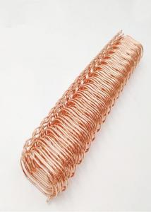 Quality Electroplated Double Loop Wire , Double Wire Binding For Notebook Calendar wholesale
