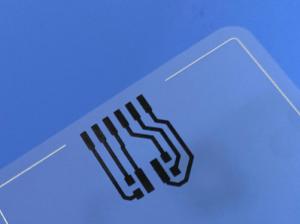 Quality Flexible PCB Transperant PET FPC 4mil 1-Layer Immersion Silver wholesale
