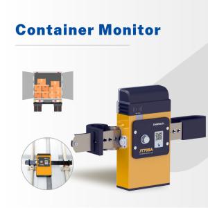 Quality High-Security Smart 4G GPS Tracker Padlock Logistic Container Tracking Tamper-Proof Wireless GPS Sealing Lock wholesale