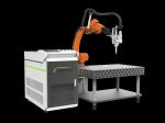 Laser Welding Robots Machines With Robot Arm System 1400x1400x1500mm