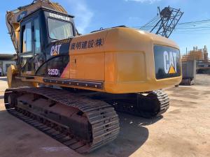 Quality Used CAT 325D 325BL 325D 320DL 320GX 323 326 330 next gen excavator, 95% brand new Caterpillar 320gc good performance wholesale