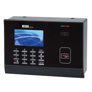 China M300 CARD TIME ATTENDANCE WITH TCP/IP SOFTWARE TIME CLOCK OFFICE ATTENDANCE SYSTEM on sale