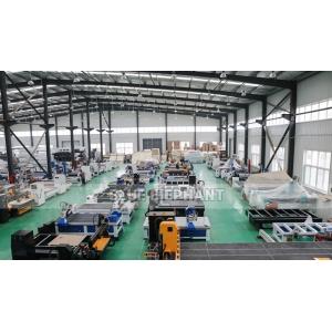 Jinan Blue Elephant CNC Machinery Co., Ltd.