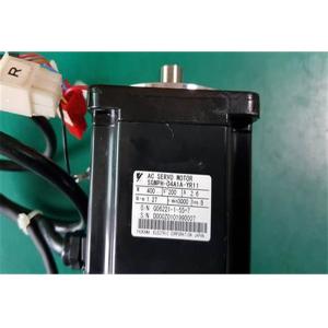 Buy cheap SGMPH-041A-YR11 Ac Servo Motor Drive Yaskawa 400w 200v Digital Servo Motor from wholesalers