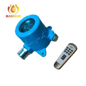 Quality Remote Control Fixed Gas Detector DC 24V ± 25% Gas Detection System For Industrial Production wholesale