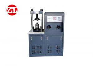 China 2000kN/3000kN Concrete Compression Pressive Pressure Testing Machine on sale