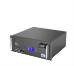 Square Practical Electric Vehicle Backup Battery Multipurpose With Matt Black
