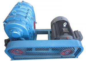 Quality Water treatment Tri-lobe Roots Blower 1150rpm to 1800rpm / rotary lobe blower wholesale