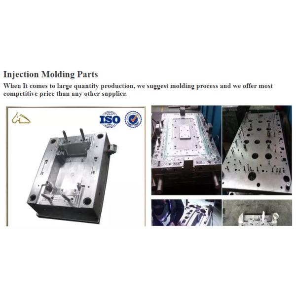 0.01mm Tolerance ABS PC Plastic Dmls / SLS Rapid Prototyping