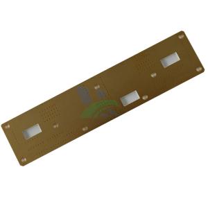 Multilayer RF Ro3003 Rogers PCB Power Amplifier Circuit Board