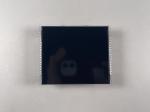 VA Segment LCD Display Smart Home Temperature Control Screen Application With