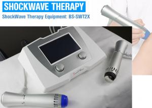 China focus low intensity shock wave for shockwave for ED treatment 10mj-190 mj  shock wave therapy equipment on sale