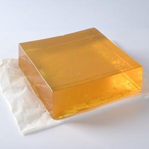 Quality Yellow PSA Hot Melt Adhesive Pressure Sensitive Vinyl Tile Adhesive for wall paper wholesale