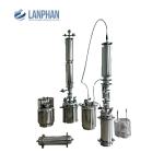 Closed Loop Extraction Machine Lanphan Closed Loop System Bho Extraction Machine
