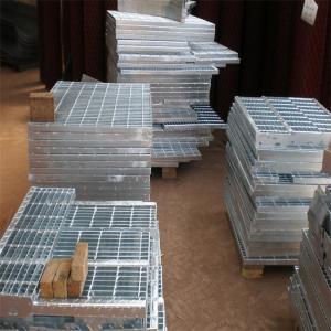China steel galvanised grating/steel grating floor panels/steel grill grates/steel grating hot dip galvanized on sale
