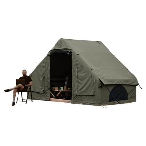 Buy cheap Large Field Army Camping Tents Outdoor Cotton Emergency Camping Shelter from wholesalers
