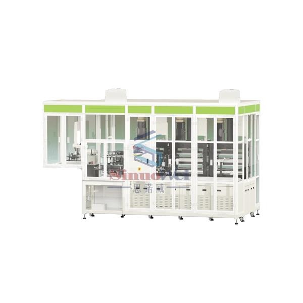 Anti Adhesion Hot Press Lithium Battery Production Line 3PPM 99%
